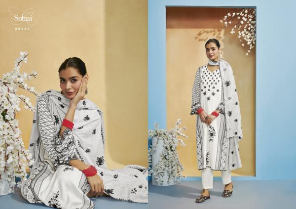 Kimora Heer Sabr Cotton Designer Salwar Suit Collection